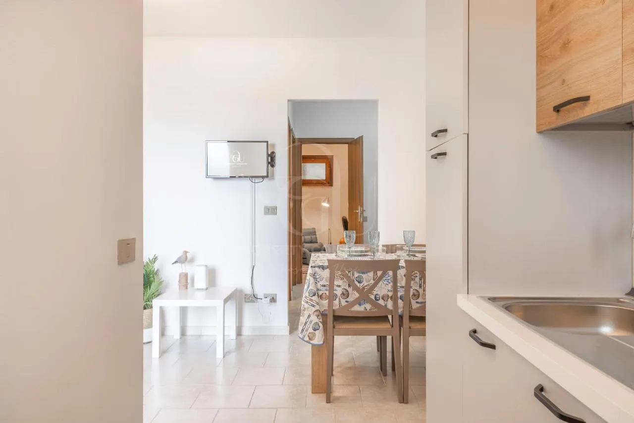 Il Gabbiano Castelsardo Διαμέρισμα