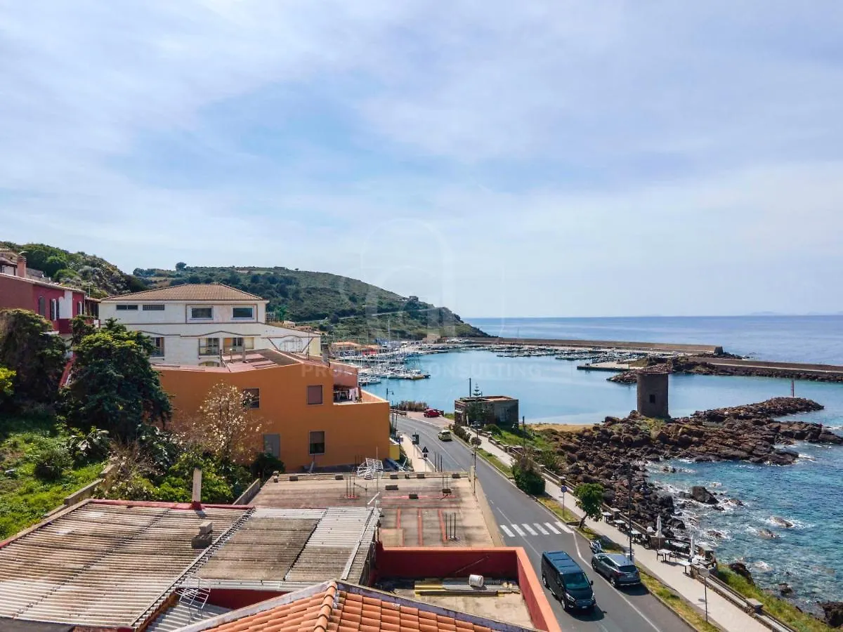 Il Gabbiano Castelsardo Διαμέρισμα