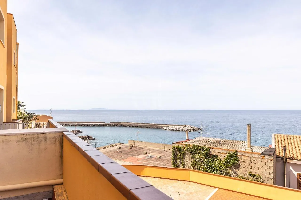 Il Gabbiano Castelsardo Apartment 0*,