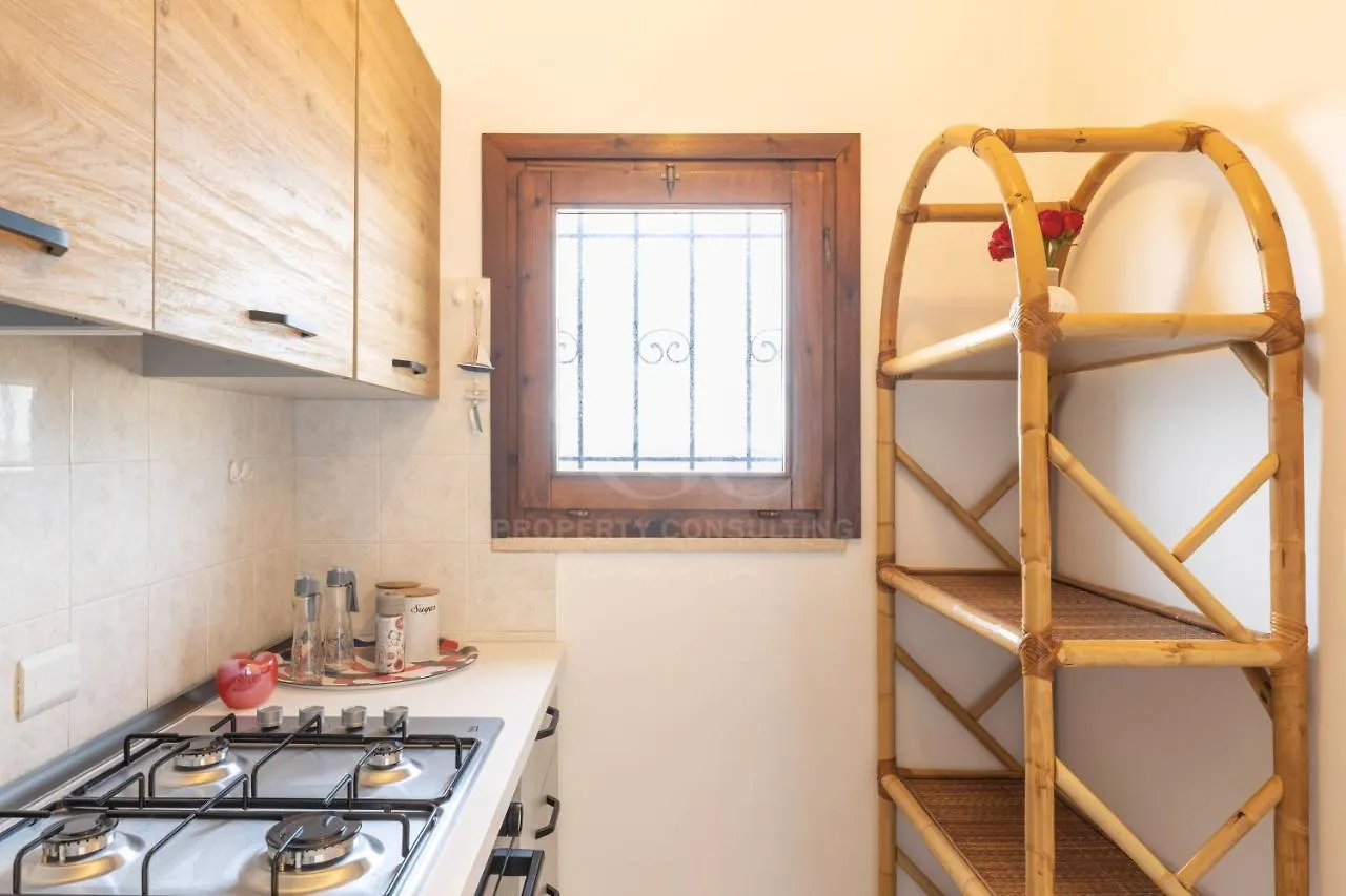 Il Gabbiano Castelsardo Apartment