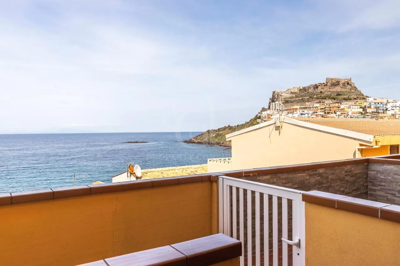 Il Gabbiano Castelsardo Apartment