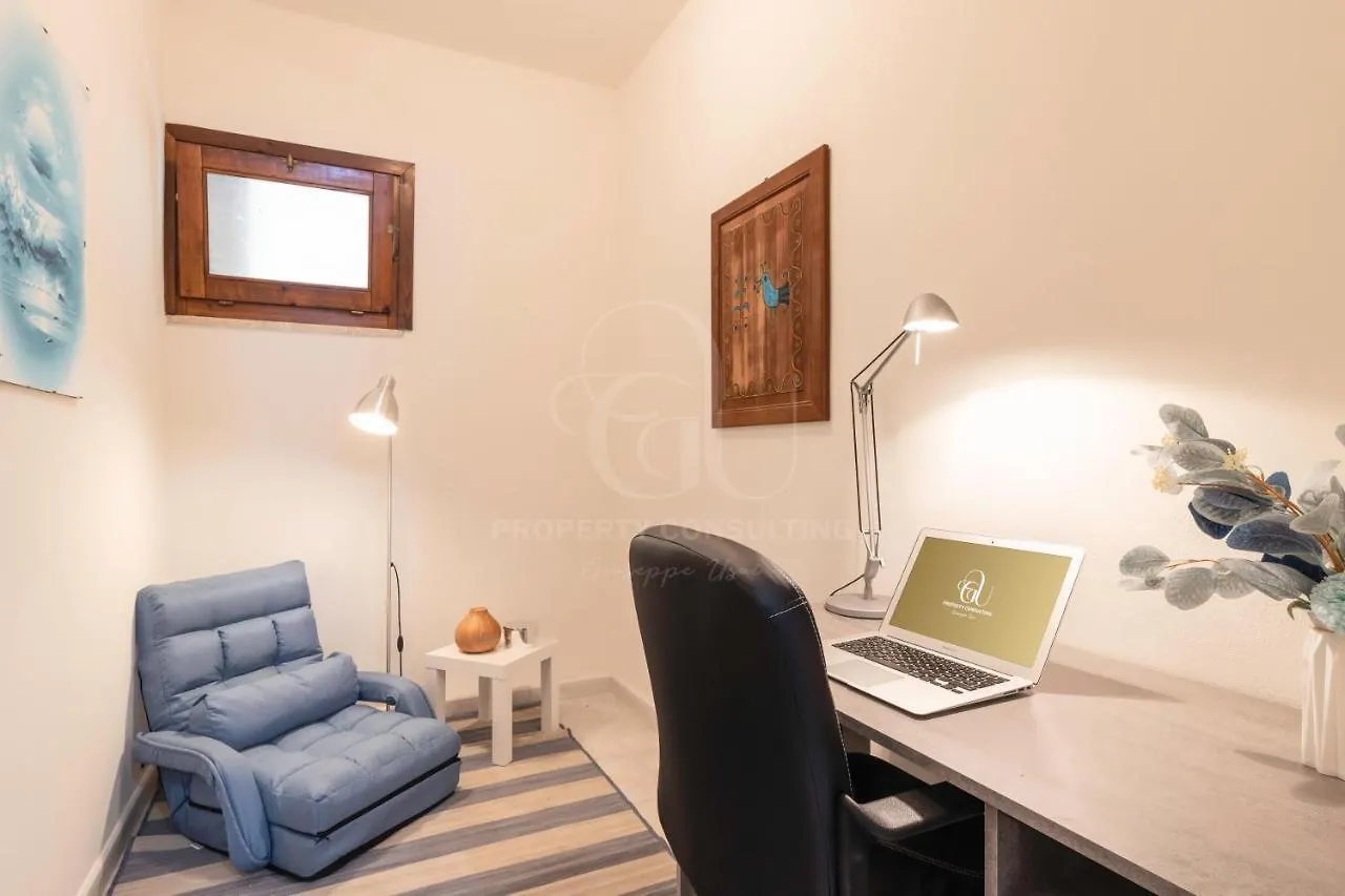 Il Gabbiano Castelsardo Apartment