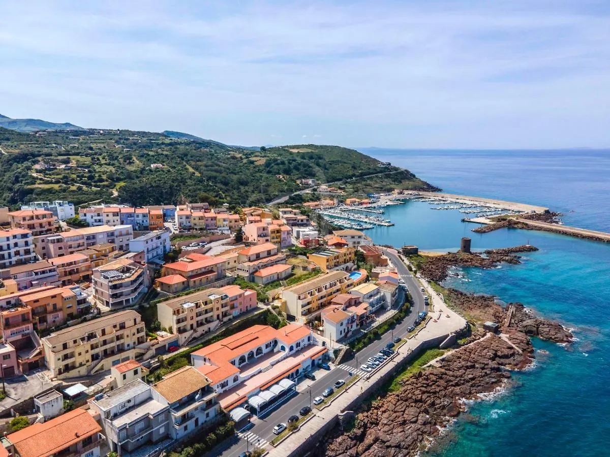 Il Gabbiano Castelsardo Apartment 0*,  Italy