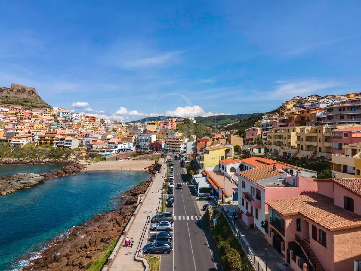 Il Gabbiano Castelsardo Apartment