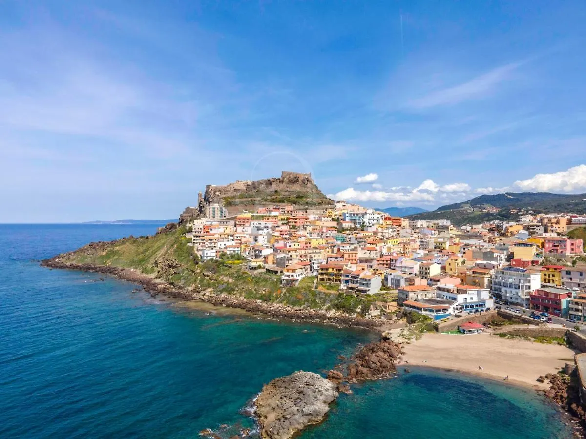Il Gabbiano Castelsardo Apartment Italy