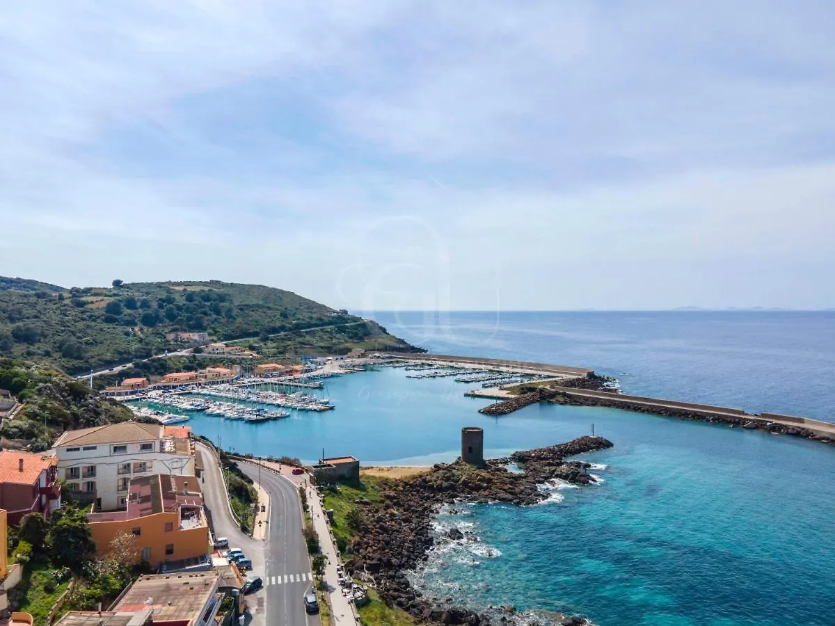 Il Gabbiano Castelsardo Apartment