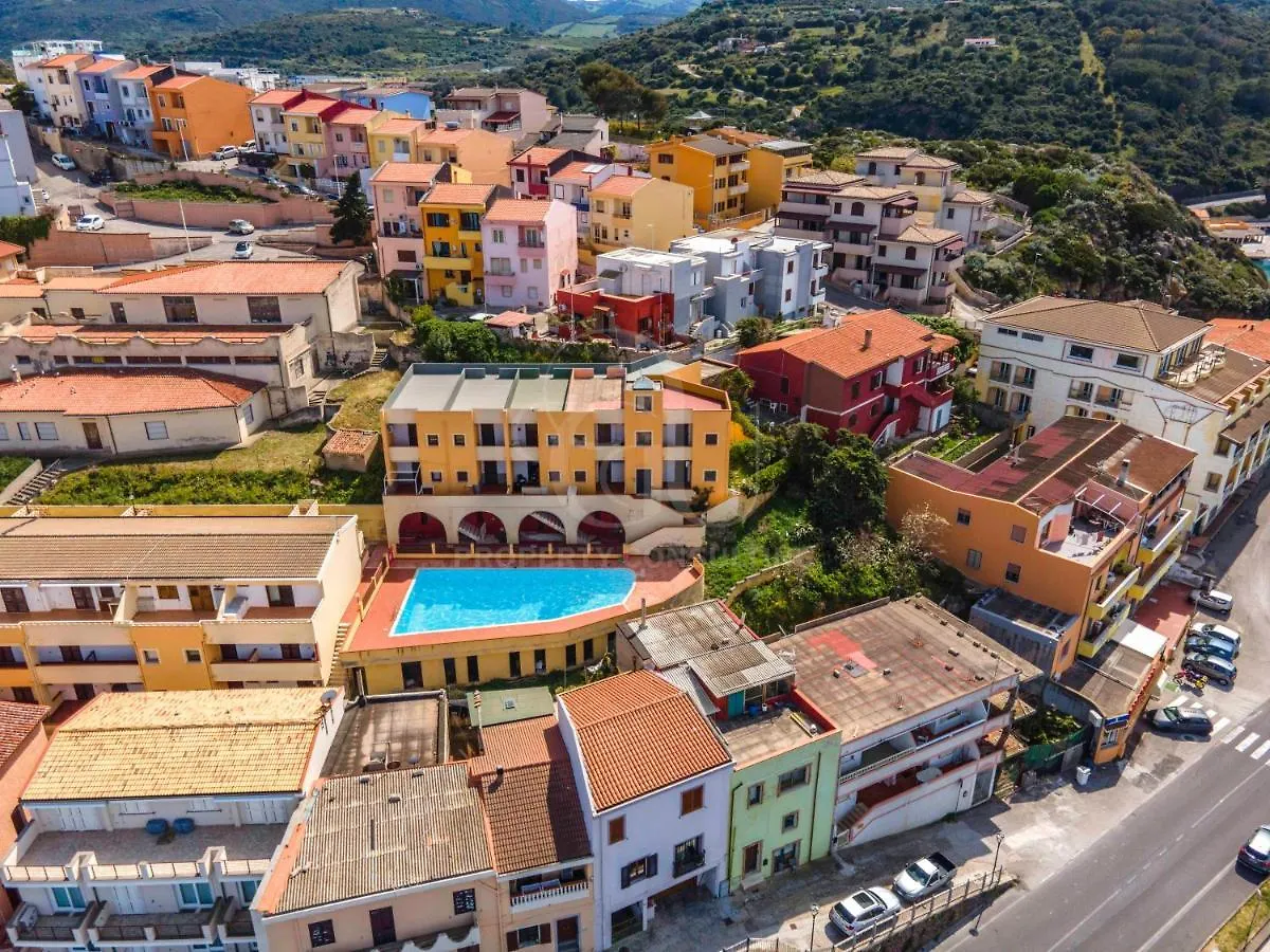 Il Gabbiano Castelsardo Apartment 0*,